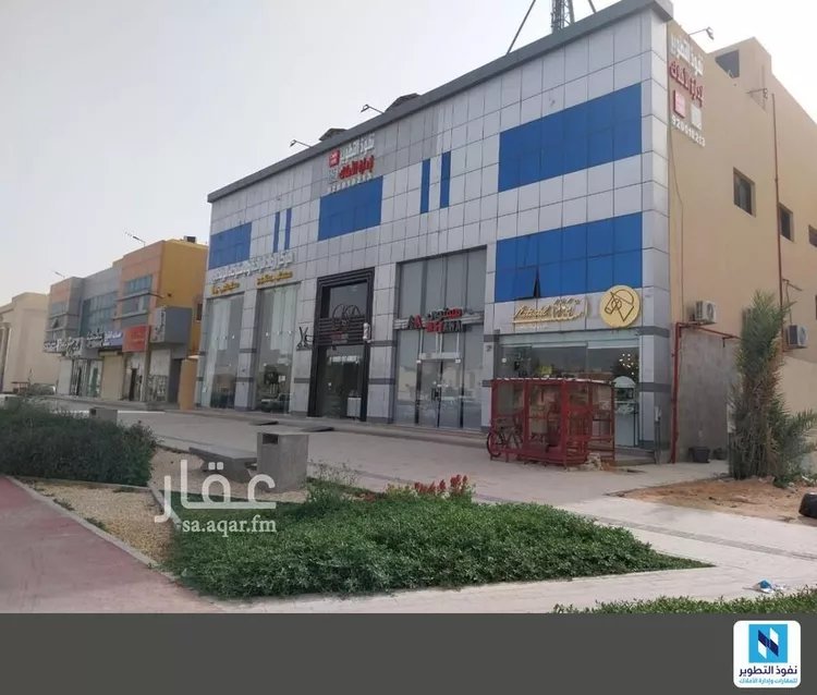 مكتب تجاري للإيجار في شارع طريق الامير محمد بن سعد بن عبد العزيز, حي الملقا, مدينة الرياض, منطقة الرياض