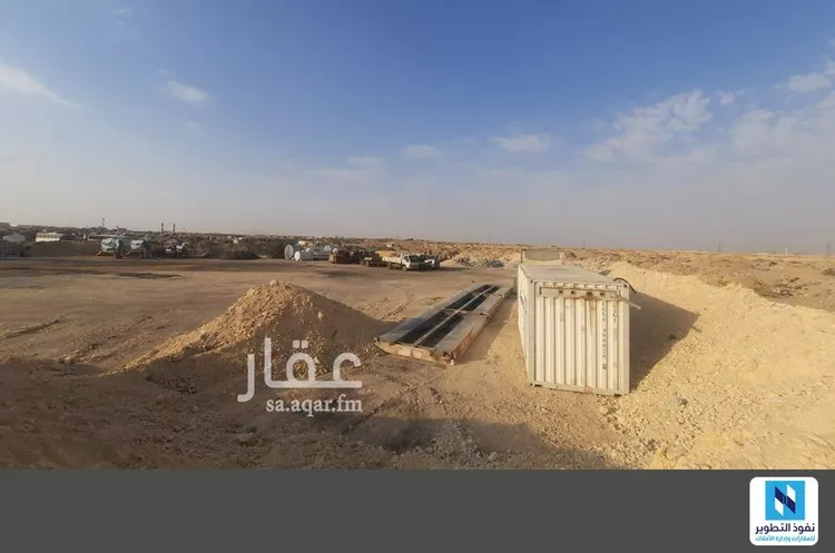 أرض للإيجار في حي النور, مدينة الرياض, منطقة الرياض صورة 2