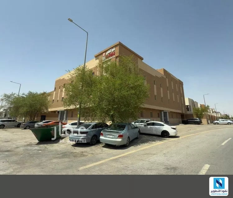 شقة للإيجار في شارع رحمة الله السندي, حي حطين, مدينة الرياض, منطقة الرياض