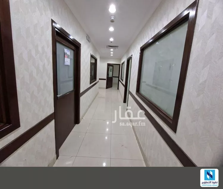 مكتب تجاري للإيجار في شارع طريق الملك عبدالله الفرعي, حي البغدادية الغربية, مدينة جدة, منطقة مكة المكرمة صورة 4