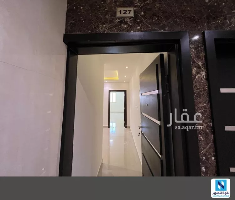 شقة للإيجار في شارع الامير فيصل بن عبدالله بن عبدالرحمن, حي حطين, مدينة الرياض, منطقة الرياض صورة 2