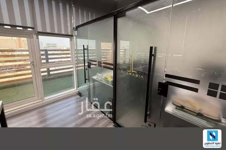 مكتب تجاري للإيجار في شارع سليط التميمي, حي الملك فهد, مدينة الرياض, منطقة الرياض 8