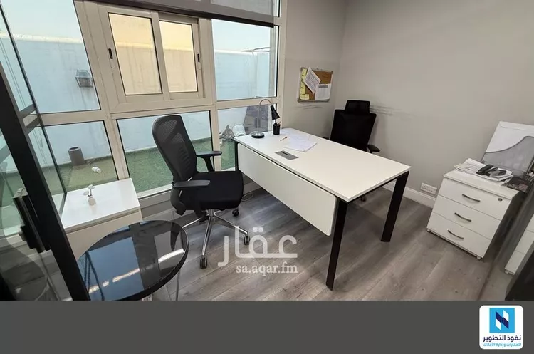 مكتب تجاري للإيجار في شارع سليط التميمي, حي الملك فهد, مدينة الرياض, منطقة الرياض 14