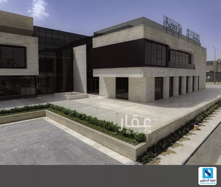 مكتب تجاري للإيجار في شارع الدمام الفرعي, حي غرناطة, مدينة الرياض, منطقة الرياض 6