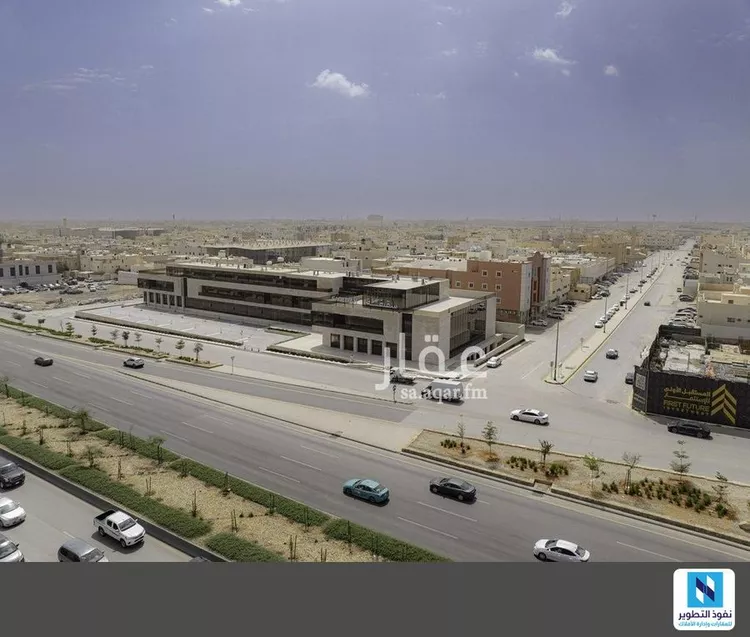 مكتب تجاري للإيجار في شارع الدمام الفرعي, حي غرناطة, مدينة الرياض, منطقة الرياض صورة 3