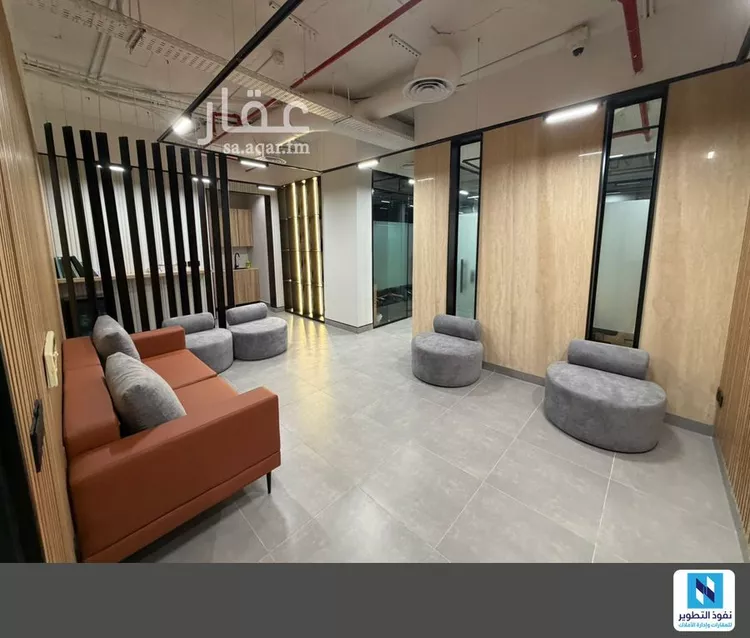 Commercial Office for Rent in Riyadh Al Yasmin صورة 3