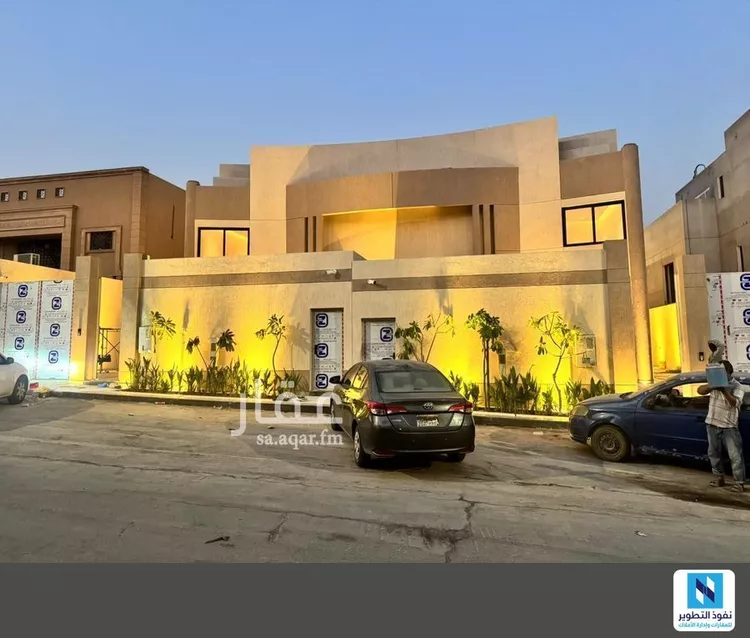 Villa for Rent in Riyadh Al Wahah