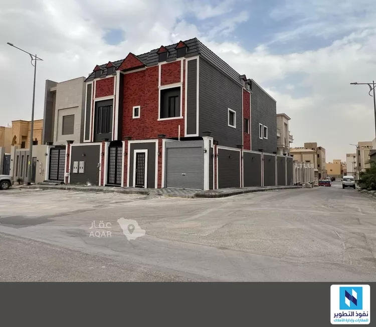 دور للإيجار في شارع رقم 328, حي الملقا, مدينة الرياض, منطقة الرياض
