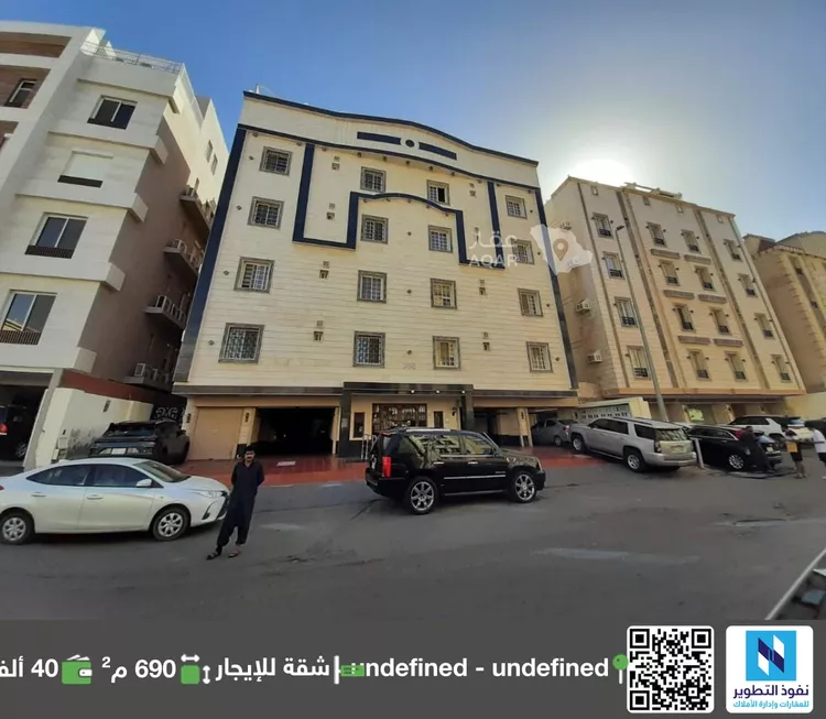 Apartment for Rent in Jeddah As Salamah