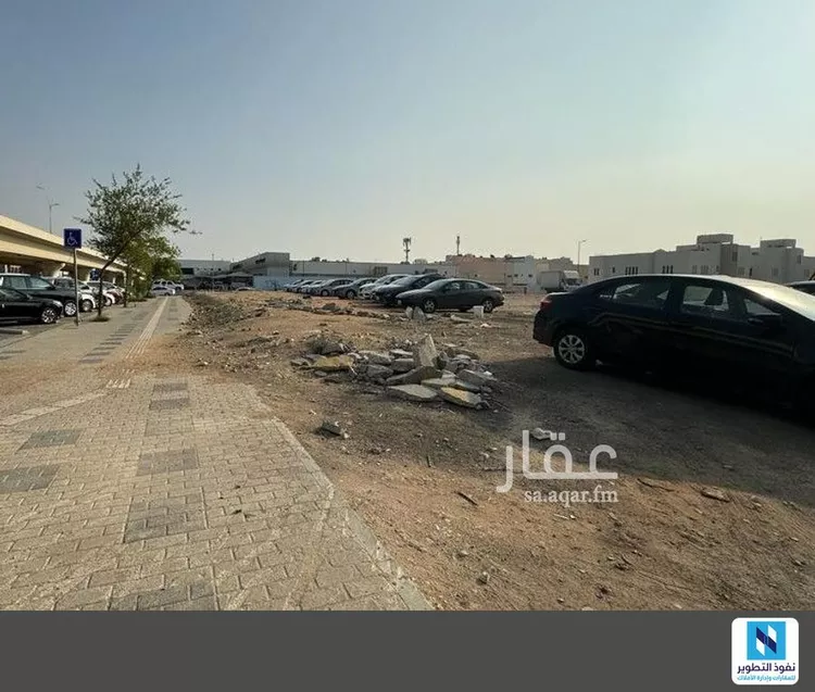أرض للإيجار في شارع طريق الملك عبدالعزيز, حي المروج, مدينة الرياض, منطقة الرياض صورة 2