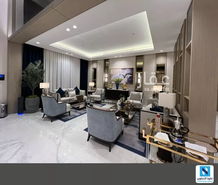 عمارة للإيجار في شارع الحارث بن سليل, حي العارض, مدينة الرياض, منطقة الرياض صورة 4