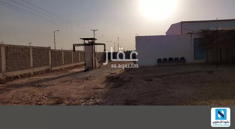 أرض للإيجار في شارع حذيفة ابن اليماني الازدي, مدينة الخرج, منطقة الرياض صورة 4
