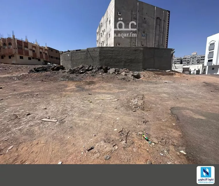 أرض للإيجار في شارع عبدالرحمن ابن الاسود, حي الظاهرة, مدينة المدينه المنوره, منطقة المدينة المنورة صورة 4