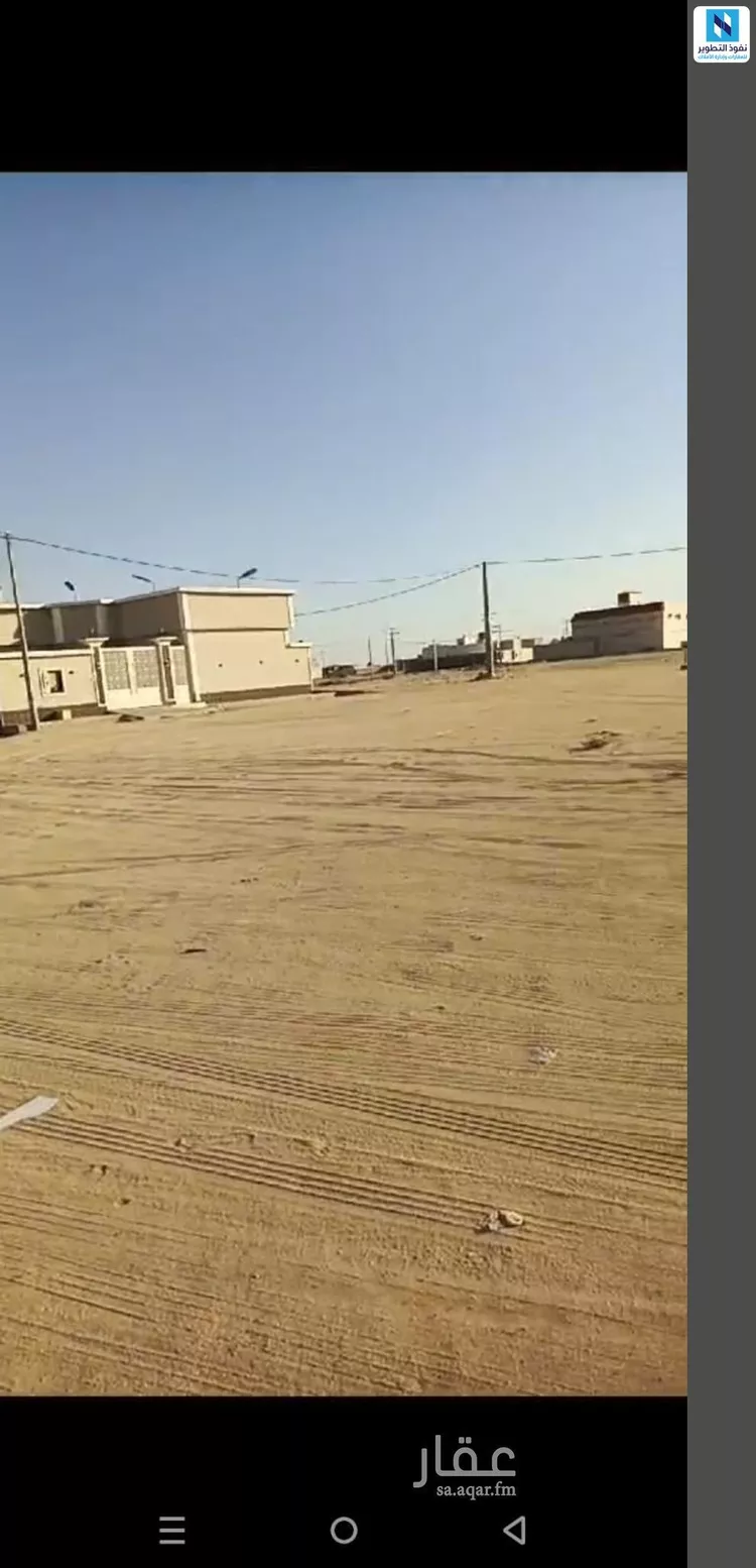 أرض للإيجار في حي 1029 مخطط رقم, مدينة القويعيه, منطقة الرياض صورة 2