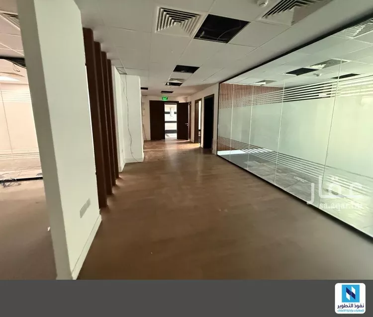 مكتب تجاري للإيجار في شارع المهندس مساعد العنقري, حي السليمانية, مدينة الرياض, منطقة الرياض صورة 5