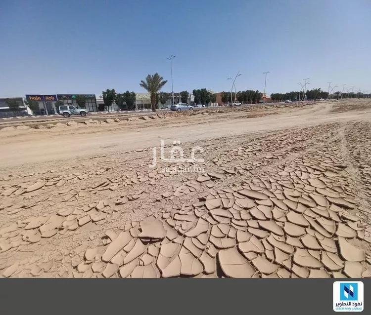 أرض للإيجار في حي حطين, مدينة الدوادمى, منطقة الرياض صورة 3