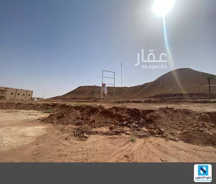 أرض للإيجار في شارع طريق الملك عبدالعزيز, حي حي التعاون, مدينة شقراء, منطقة الرياض صورة 2