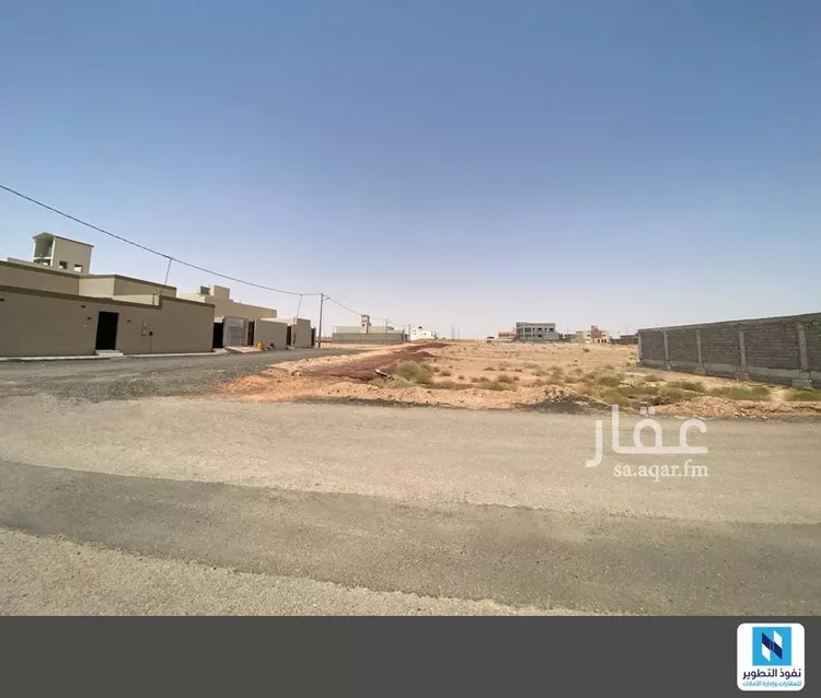 أرض للإيجار في حي الملك سلمان, مدينة مرات, منطقة الرياض صورة 3