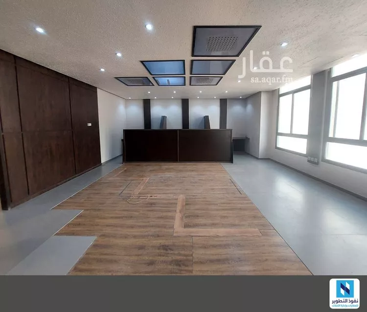 مكتب تجاري للإيجار في شارع المهندس مساعد العنقري, حي السليمانية, مدينة الرياض, منطقة الرياض صورة 3