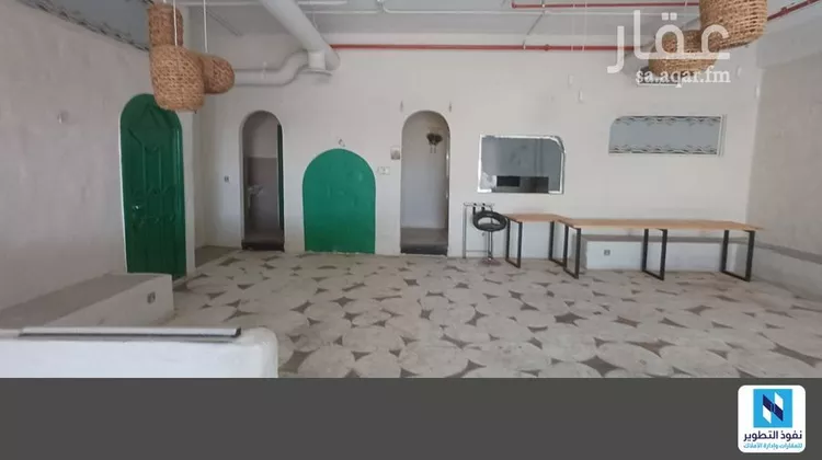 محل للإيجار في شارع طريق الملك عبدالعزيز فرعي, حي الزهراء, مدينة جدة, منطقة مكة المكرمة صورة 3