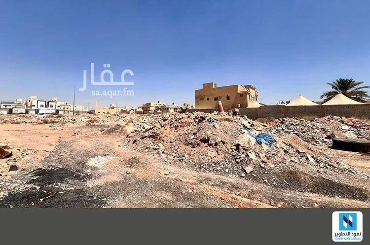 أرض للإيجار في شارع الوسام, حي أحد, مدينة الرياض, منطقة الرياض صورة 4