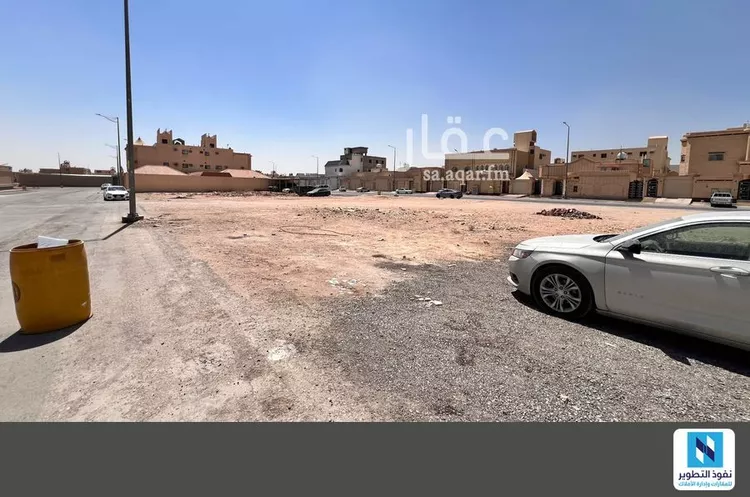 أرض للإيجار في شارع الأفراح, حي أحد, مدينة الرياض, منطقة الرياض صورة 5