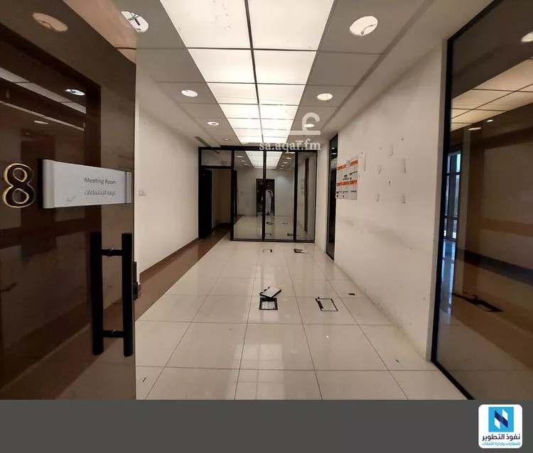 مكتب تجاري للإيجار في شارع المهندس مساعد العنقري, حي السليمانية, مدينة الرياض, منطقة الرياض صورة 4