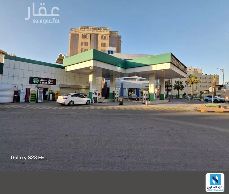 محطة للإيجار في شارع طريق الامير محمد بن فهد, حي الأمير محمد بن سعود, مدينة الدمام, المنطقة الشرقية 6