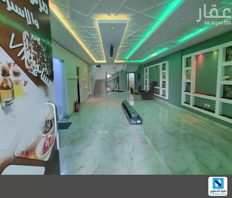 محل للإيجار في شارع طريق الامير محمد بن سعد بن عبد العزيز, حي الملقا, مدينة الرياض, منطقة الرياض صورة 4