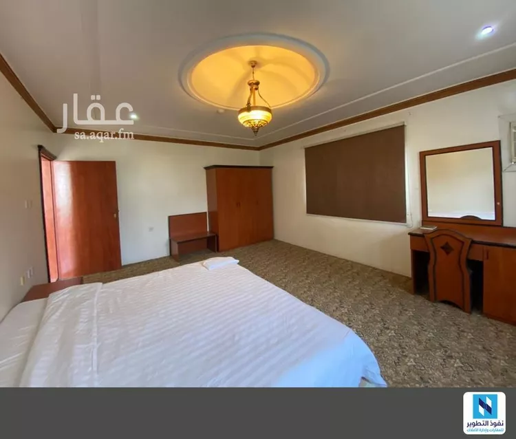 فيلا للإيجار في شارع طريق الملك سعود, حي البحيرة, مدينة حائل, منطقة حائل صورة 3