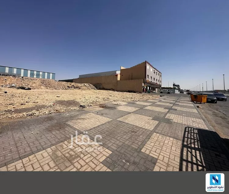 أرض للإيجار في شارع النهضة, حي الفيصلية, مدينة الرياض, منطقة الرياض صورة 2