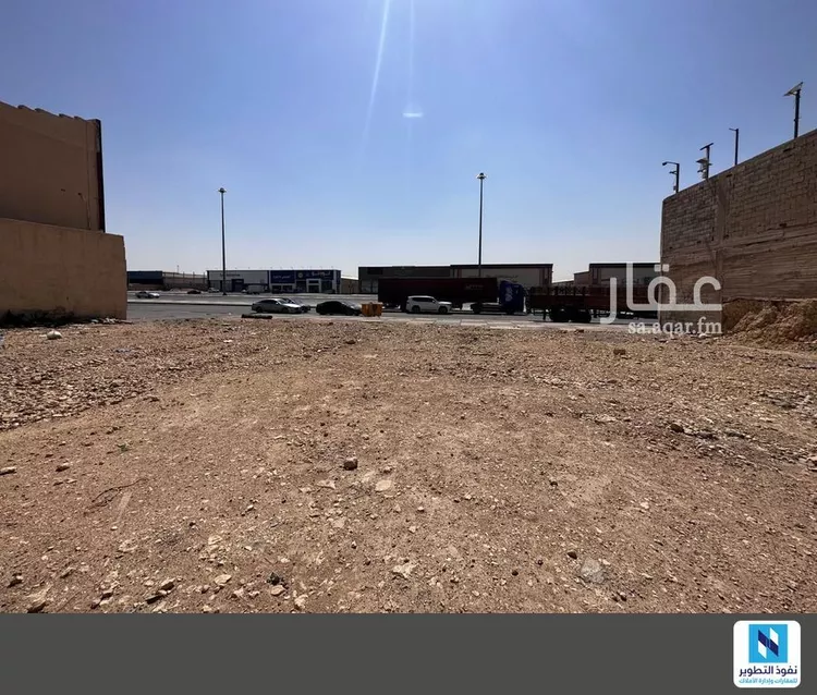 أرض للإيجار في شارع النهضة, حي الفيصلية, مدينة الرياض, منطقة الرياض صورة 3