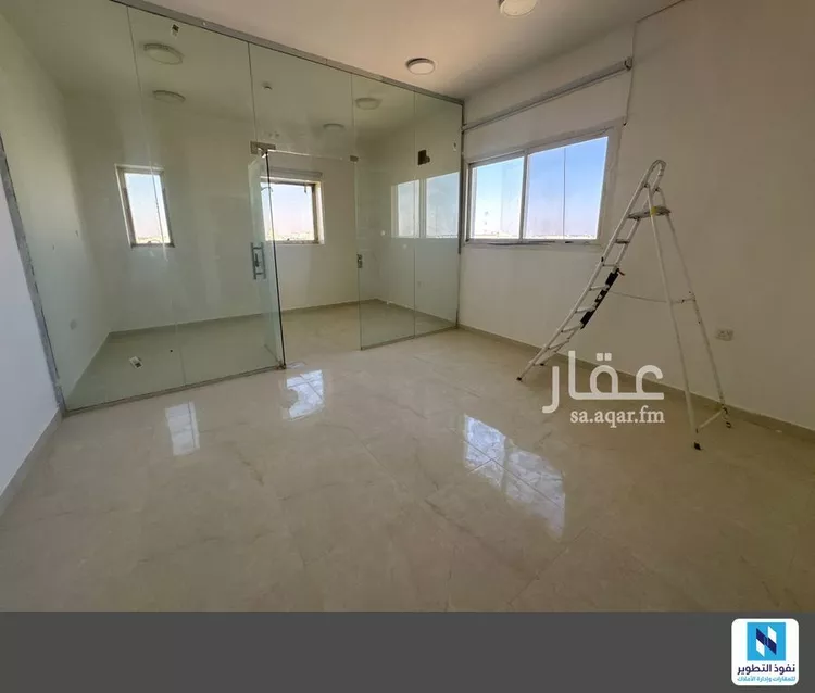 مكتب تجاري للإيجار في شارع طريق واد الدواسر العام, حي اللدام الجنوبي, مدينة وادي الدواسر, منطقة الرياض صورة 2