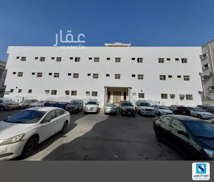 عمارة للإيجار في شارع قيس بن ثعلبه, حي مدائن الفهد, مدينة جدة, منطقة مكة المكرمة صورة 2