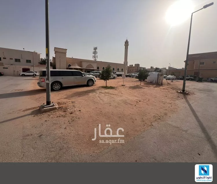 أرض للإيجار في شارع يوسف بن أبي إسحاق, حي النسيم الغربي, مدينة الرياض, منطقة الرياض صورة 2