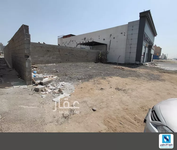 أرض للإيجار في حي الفضيلة, مدينة جدة, منطقة مكة المكرمة صورة 2