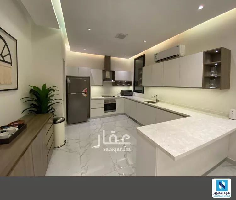 شقة للإيجار في شارع الفوانيس, حي عرقة, مدينة الرياض, منطقة الرياض صورة 4