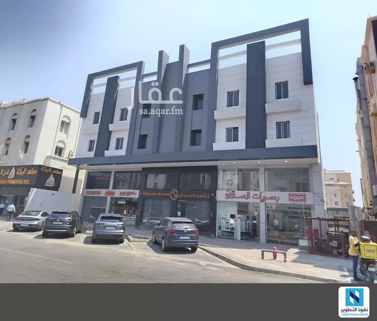 عمارة للبيع في شارع حراء, حي الزهراء, مدينة جدة, منطقة مكة المكرمة