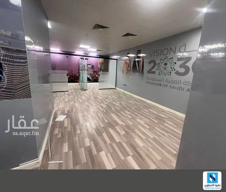 مكتب تجاري للإيجار في شارع رقم 267, حي الياسمين, مدينة الرياض, منطقة الرياض صورة 3
