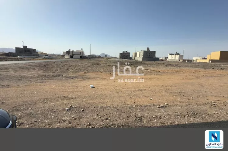 أرض للإيجار في شارع زيد بن زيد بن حارثه, حي الملك فهد, مدينة المدينة المنورة, منطقة المدينة المنورة صورة 3