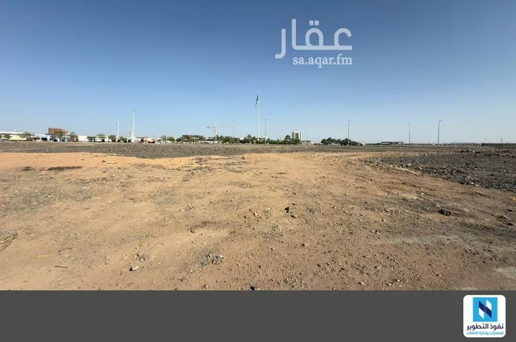 أرض للإيجار في شارع زيد بن زيد بن حارثه, حي الملك فهد, مدينة المدينة المنورة, منطقة المدينة المنورة صورة 2