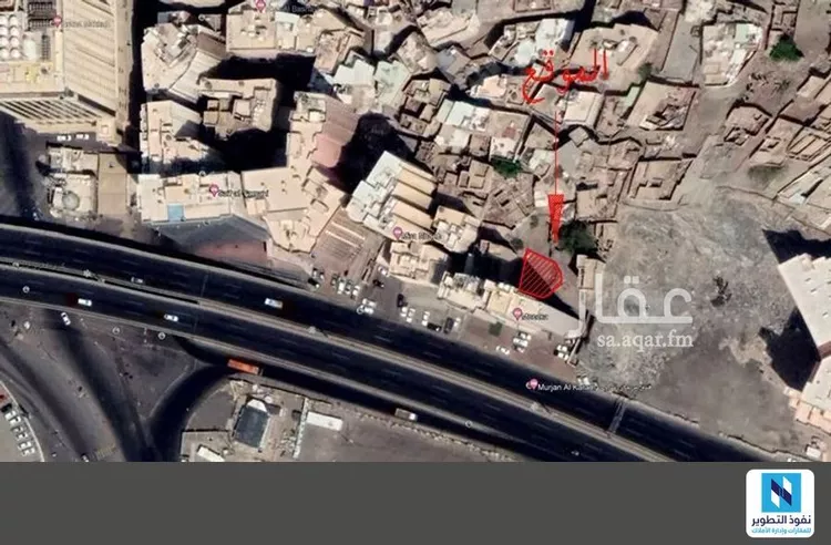 أرض للإيجار في شارع شارع 32 الملاوي الجنوبية, حي حي السليمانية الشرقي, مدينة مكة المكرمة, منطقة مكة المكرمة صورة 2