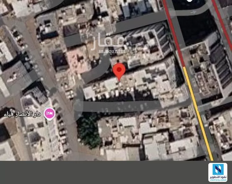 أرض للإيجار في حي المغيسلة, مدينة المدينة المنورة, منطقة المدينة المنورة صورة 2