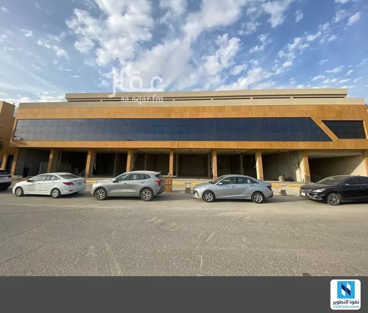 مكتب تجاري للإيجار في شارع الأمير يزيد بن عبدالله بن عبدالرحمن, حي الملقا, مدينة الرياض, منطقة الرياض