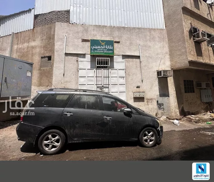محل للإيجار في شارع 125 البياري, حي الحجون, مدينة مكة المكرمة, منطقة مكة المكرمة