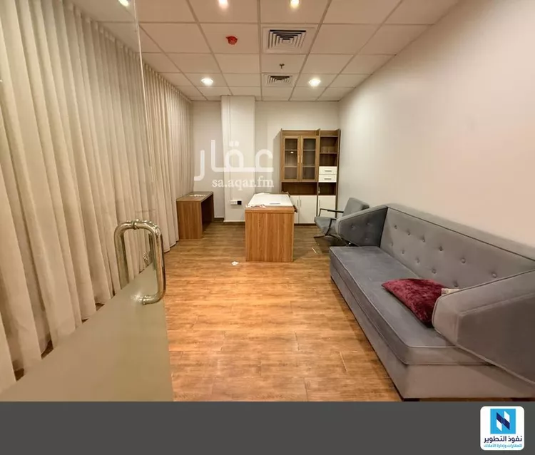 مكتب تجاري للإيجار في شارع طريق الملك عبدالعزيز فرعي, حي الزهراء, مدينة جدة, منطقة مكة المكرمة صورة 3