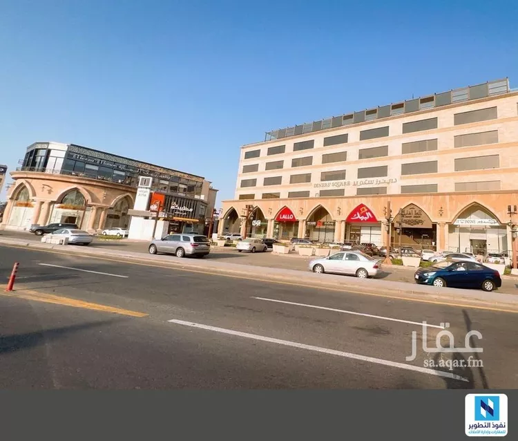 مكتب تجاري للإيجار في شارع طريق الملك عبدالعزيز فرعي, حي الزهراء, مدينة جدة, منطقة مكة المكرمة
