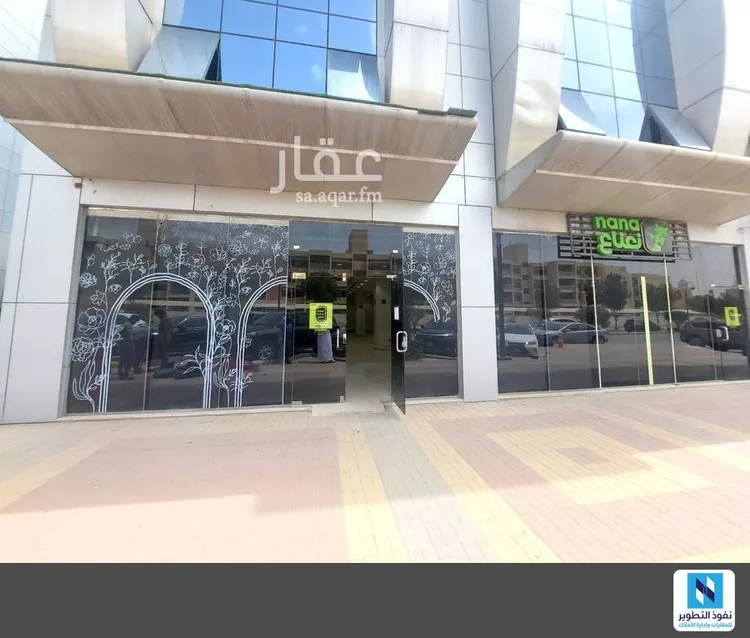 محل للإيجار في شارع المهندس مساعد العنقري, حي السليمانية, مدينة الرياض, منطقة الرياض صورة 2