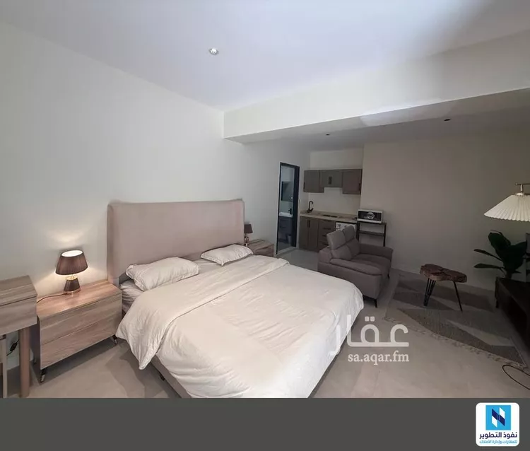 شقة للإيجار في شارع أمرؤ القيس, حي السليمانية, مدينة الرياض, منطقة الرياض صورة 2
