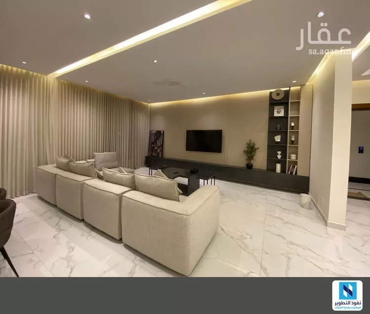 شقة للإيجار في شارع الفوانيس, حي عرقة, مدينة الرياض, منطقة الرياض صورة 4